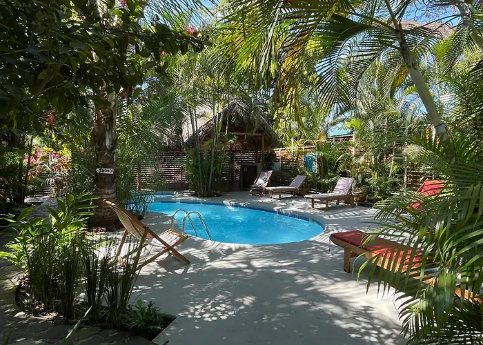 Anam Apartments Playa Santa Teresa 