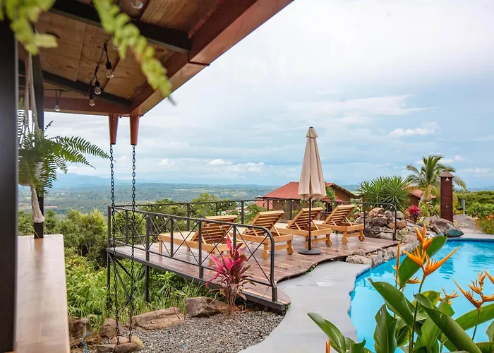 Buen Camino Hotel, San Mateo