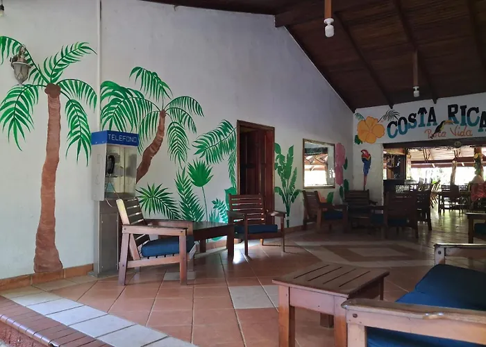 Lodge Barka Lounge