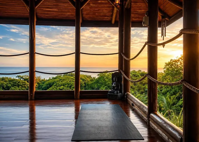 Horizon Hotel & Yoga Center